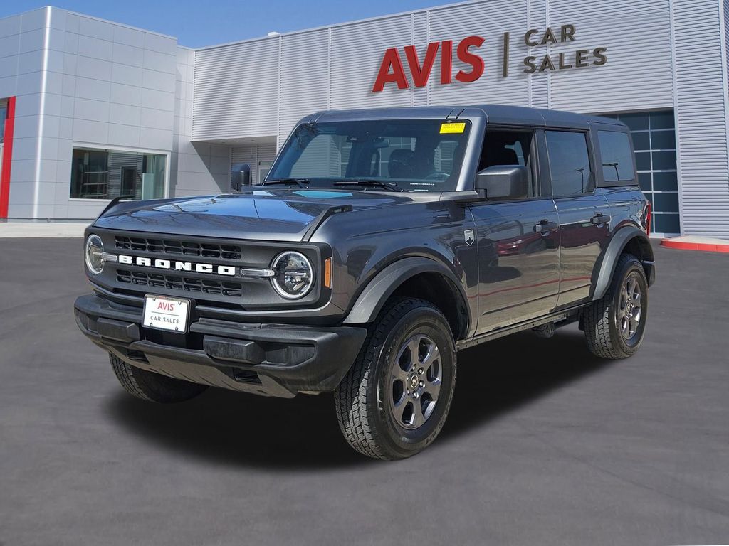 Thumbnail: 2025 Ford Bronco - 1