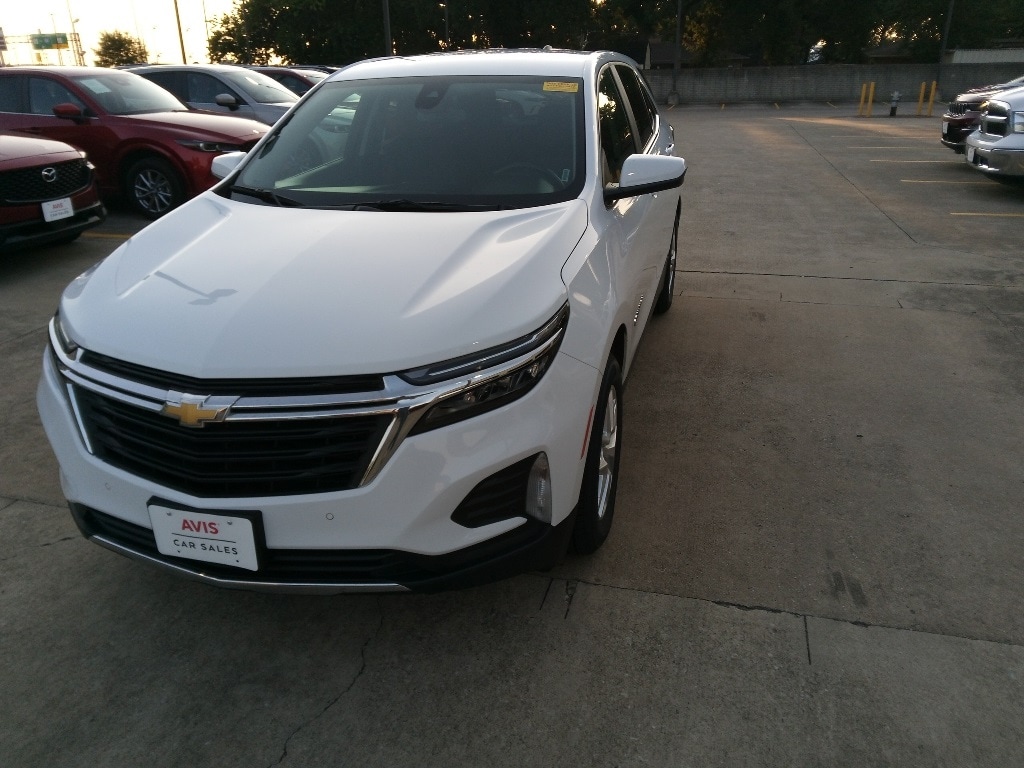 Thumbnail: 2024 Chevrolet Equinox - 1