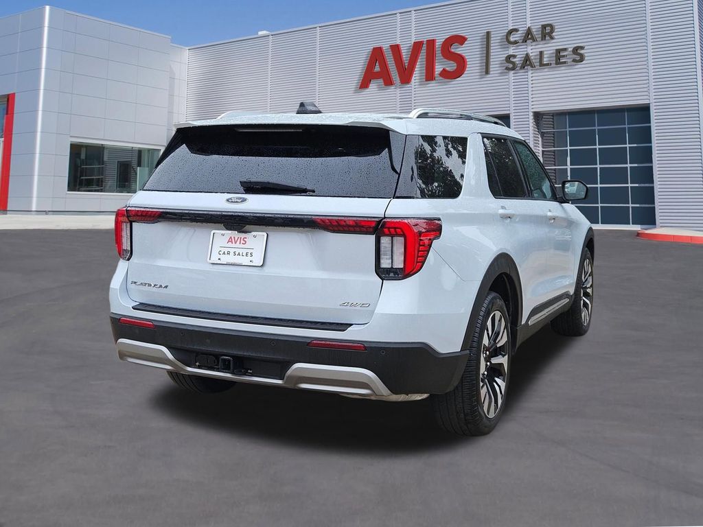 Thumbnail: 2025 Ford Explorer - 6