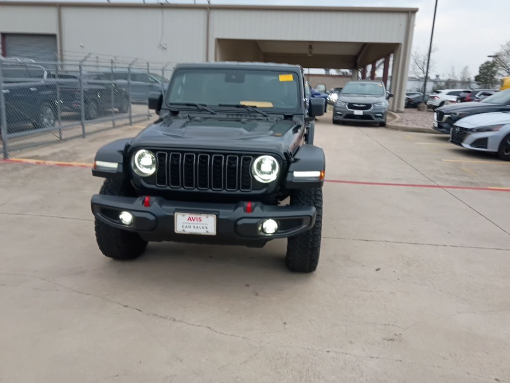 Thumbnail: 2025 Jeep Wrangler - 5