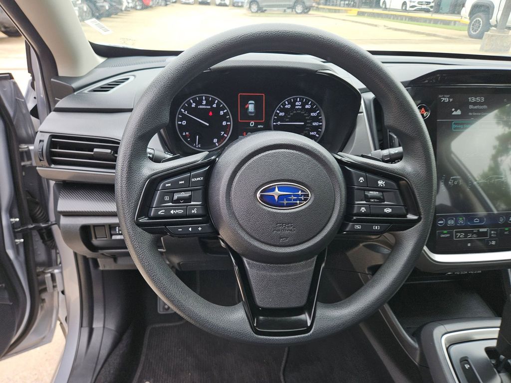 Thumbnail: 2025 Subaru Crosstrek - 18