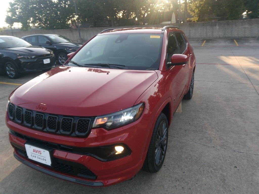 Thumbnail: 2023 Jeep Compass - 1
