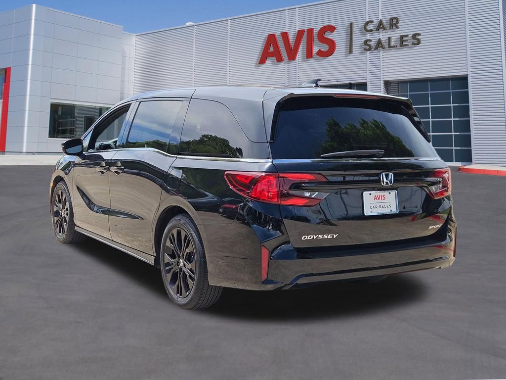 Thumbnail: 2025 Honda Odyssey - 3