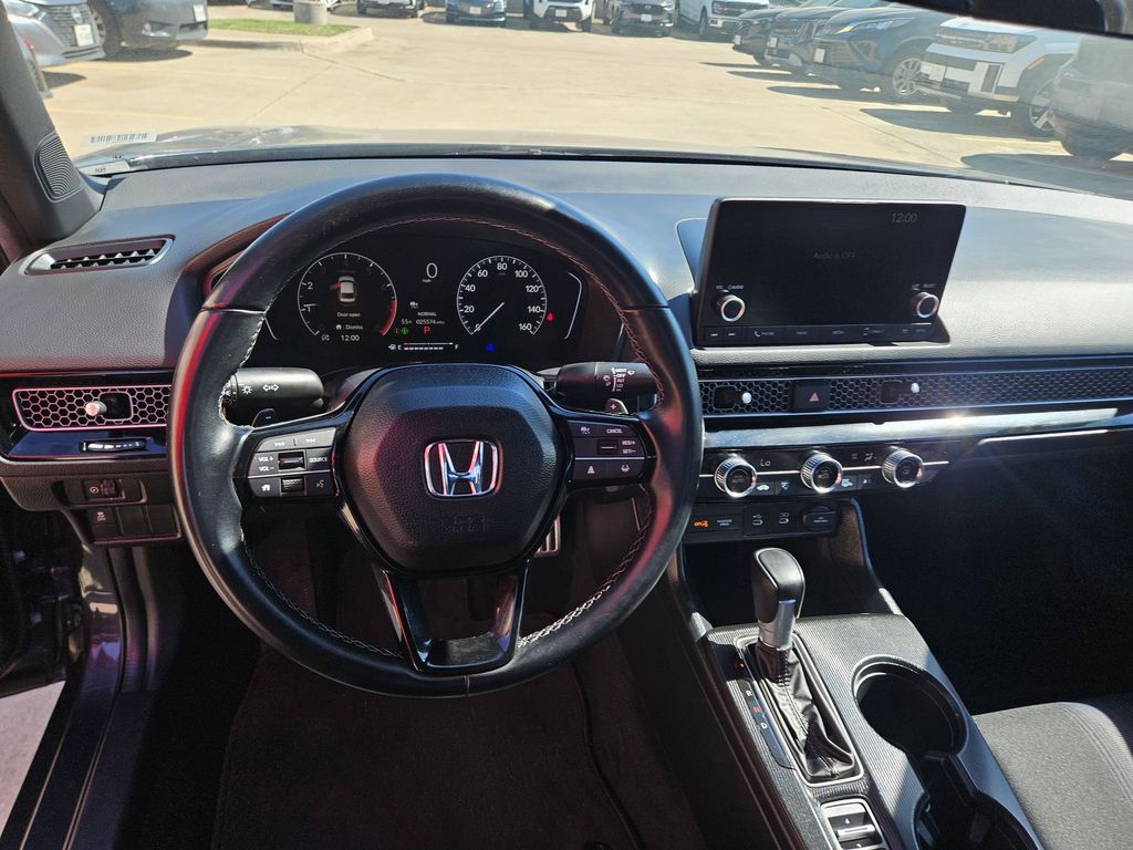 Thumbnail: 2025 Honda Civic - 17