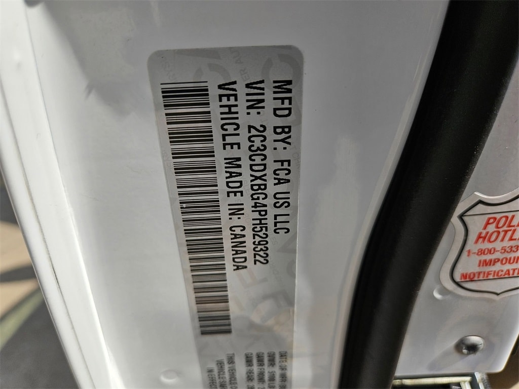 Thumbnail: 2023 Dodge Charger - 34