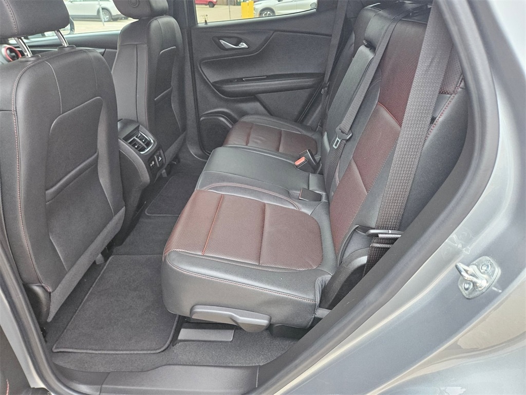 Thumbnail: 2025 Chevrolet Blazer - 26