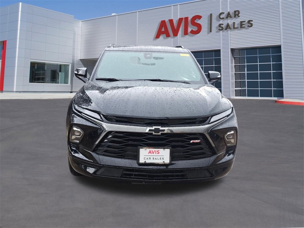 Thumbnail: 2025 Chevrolet Blazer - 10