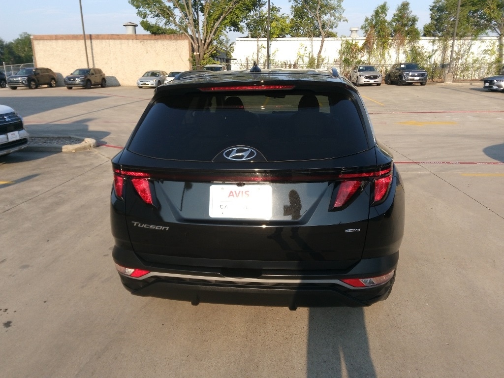 Thumbnail: 2024 Hyundai Tucson - 7