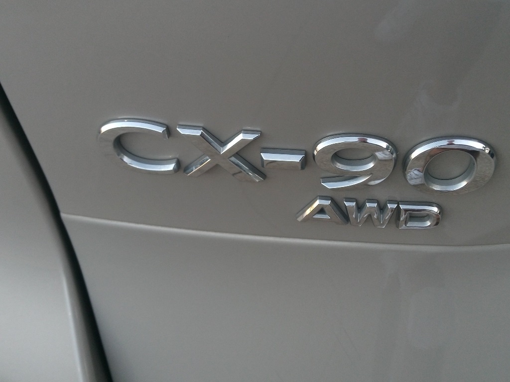 Thumbnail: 2025 Mazda CX-90 - 12