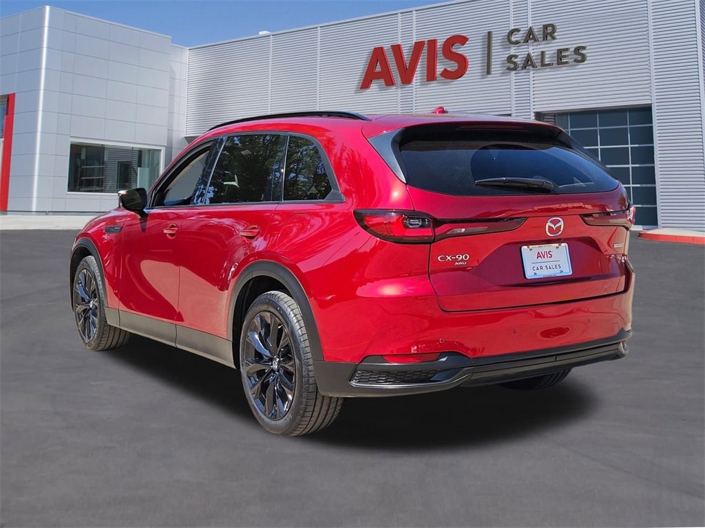 Thumbnail: 2025 Mazda CX-90 - 9
