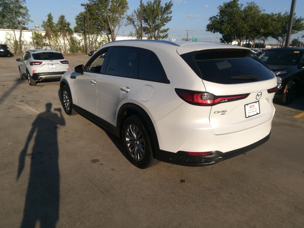 Thumbnail: 2024 Mazda CX-90 - 12