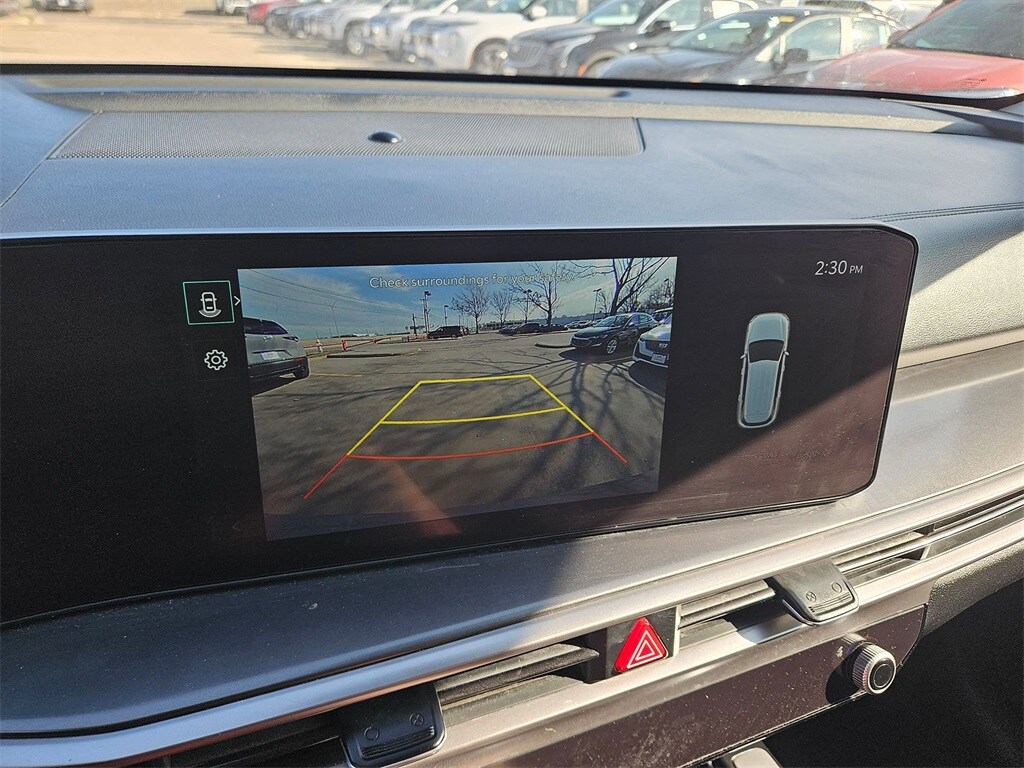 Thumbnail: 2024 Kia Sorento - 23