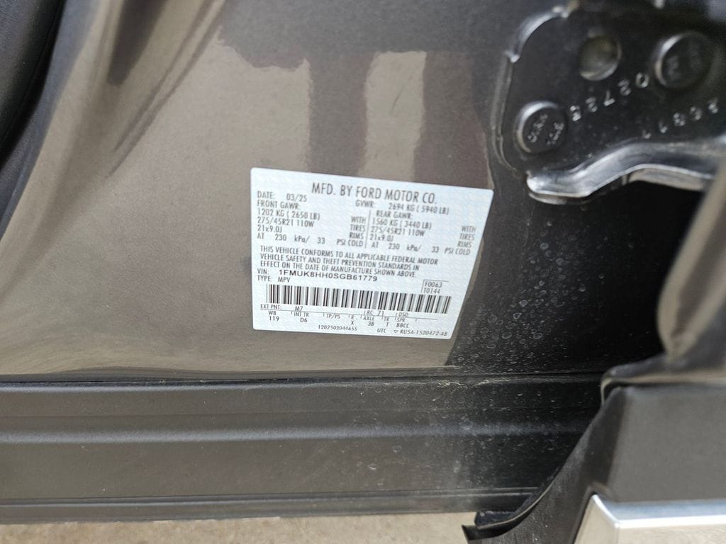 Thumbnail: 2025 Ford Explorer - 30