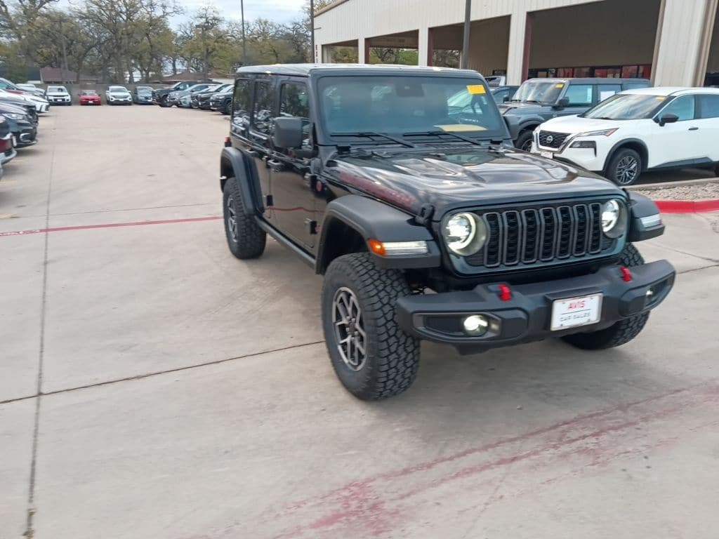 Thumbnail: 2025 Jeep Wrangler - 6