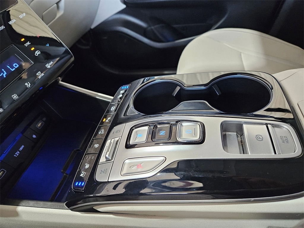 2024 Hyundai Tucson Limited 21