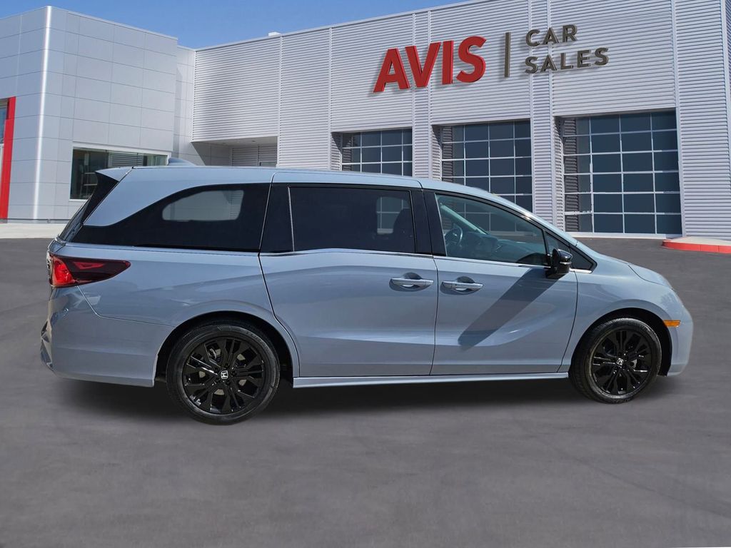 Thumbnail: 2025 Honda Odyssey - 7