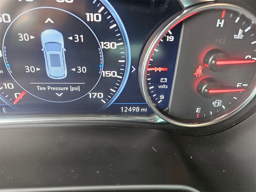 Thumbnail: 2025 Chevrolet Blazer - 19