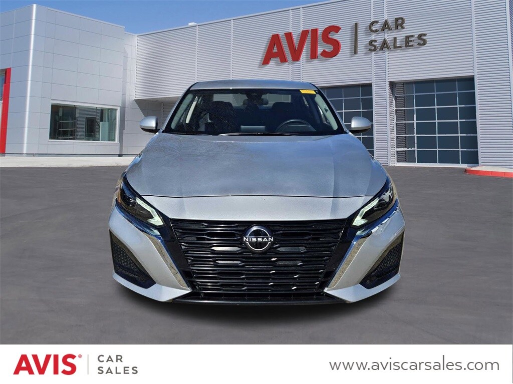 Used 2023 Nissan Altima For Sale at AVIS Car Sales VIN 1N4BL4DVXPN367889