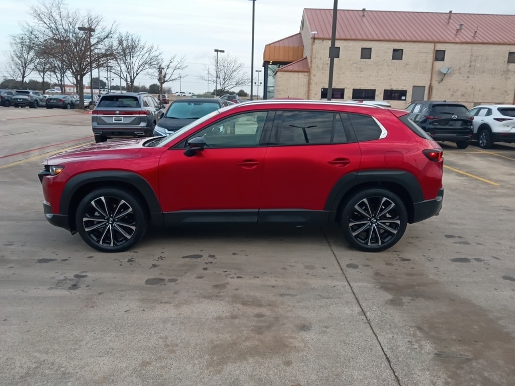 Thumbnail: 2025 Mazda CX-50 - 4