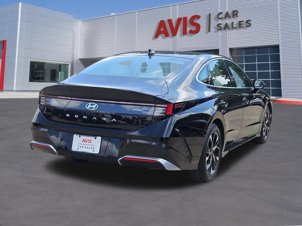 Thumbnail: 2025 Hyundai Sonata - 6