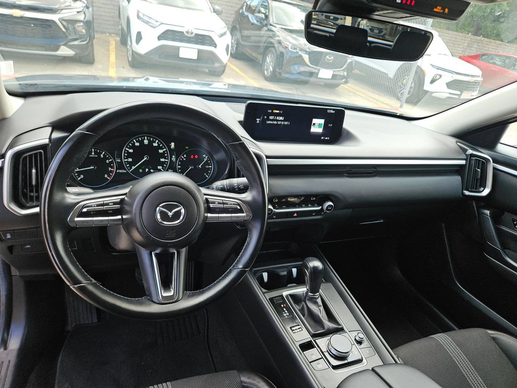 Thumbnail: 2025 Mazda CX-50 - 16