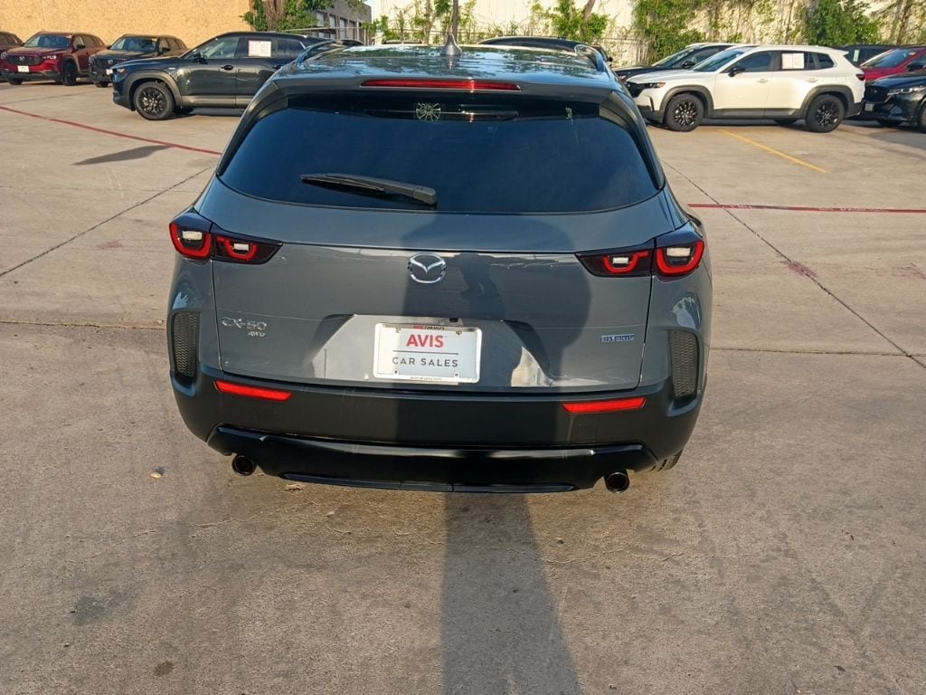 Thumbnail: 2025 Mazda CX-50 - 11