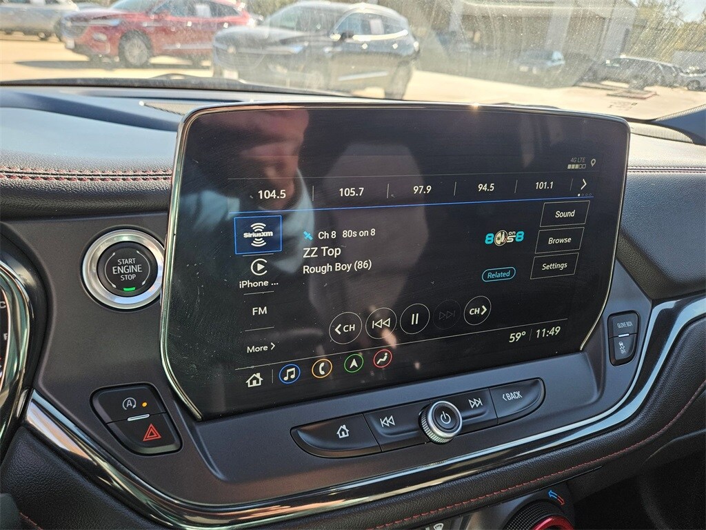 Thumbnail: 2025 Chevrolet Blazer - 21