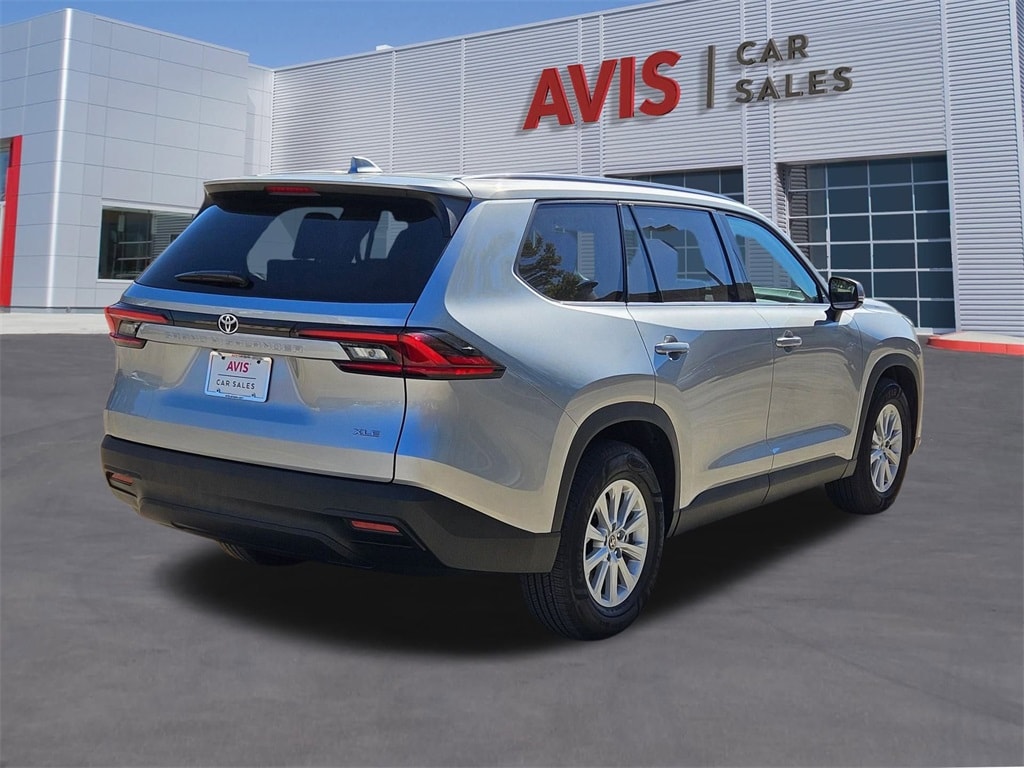 Thumbnail: 2025 Toyota Grand Highlander - 6