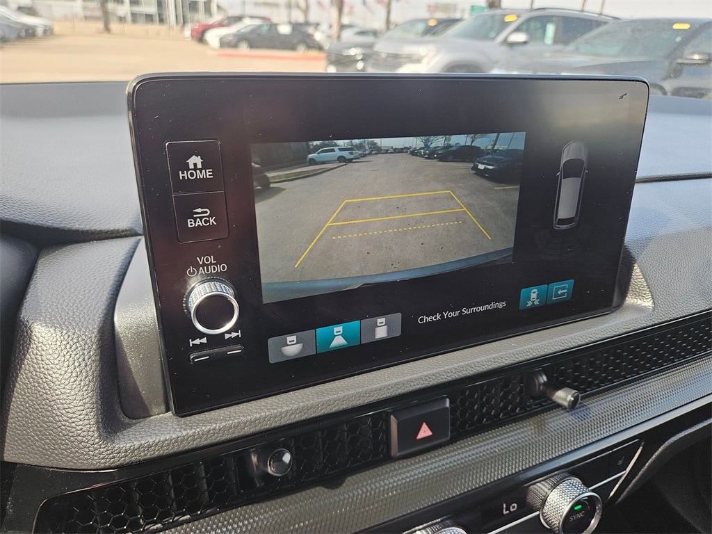 Thumbnail: 2025 Honda CR-V - 22