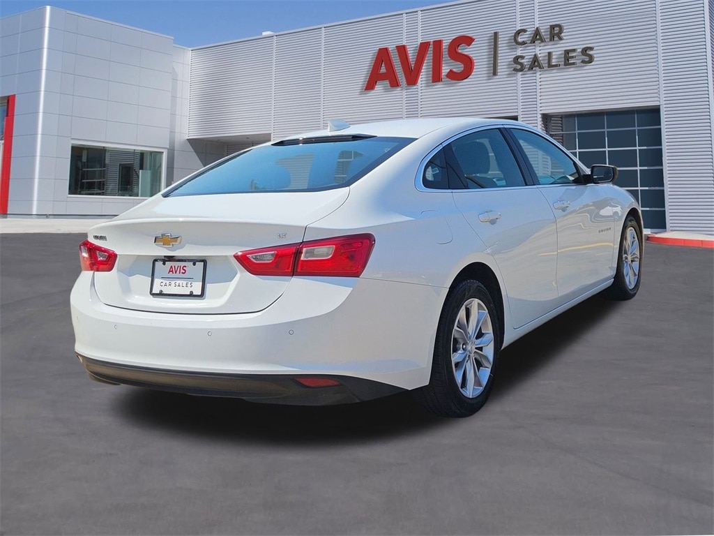 Thumbnail: 2024 Chevrolet Malibu - 6