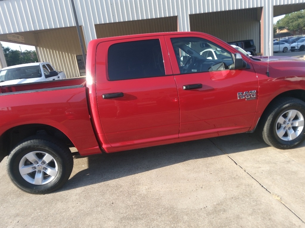 Thumbnail: 2023 RAM 1500 Classic - 7