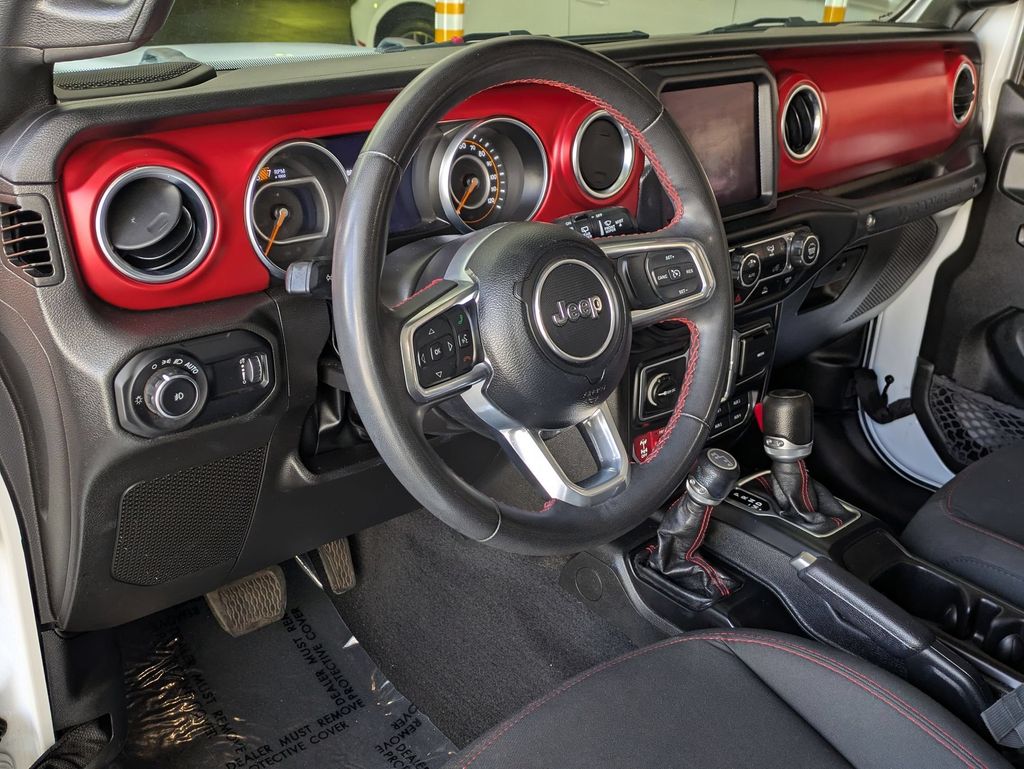 Thumbnail: 2023 Jeep Wrangler - 14