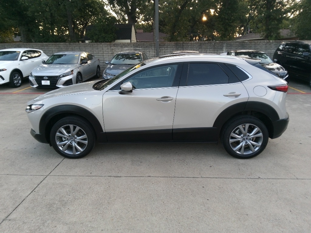 Thumbnail: 2024 Mazda CX-30 - 4