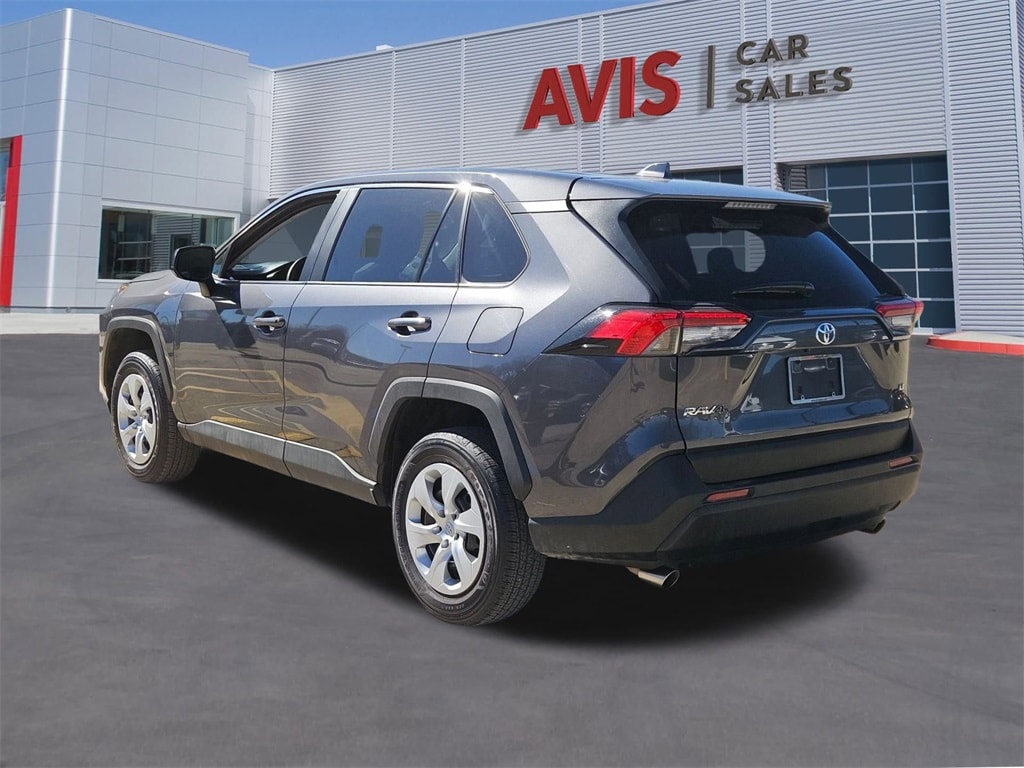 Thumbnail: 2025 Toyota RAV4 - 3