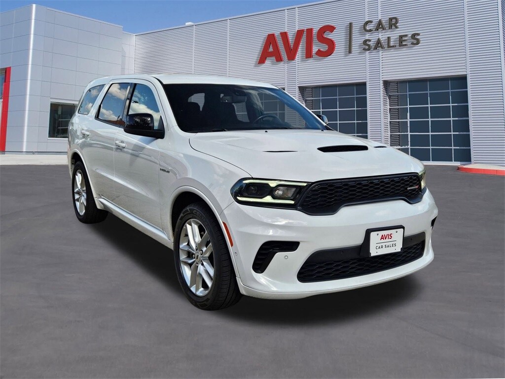 2024 Dodge Durango R/T photo 3