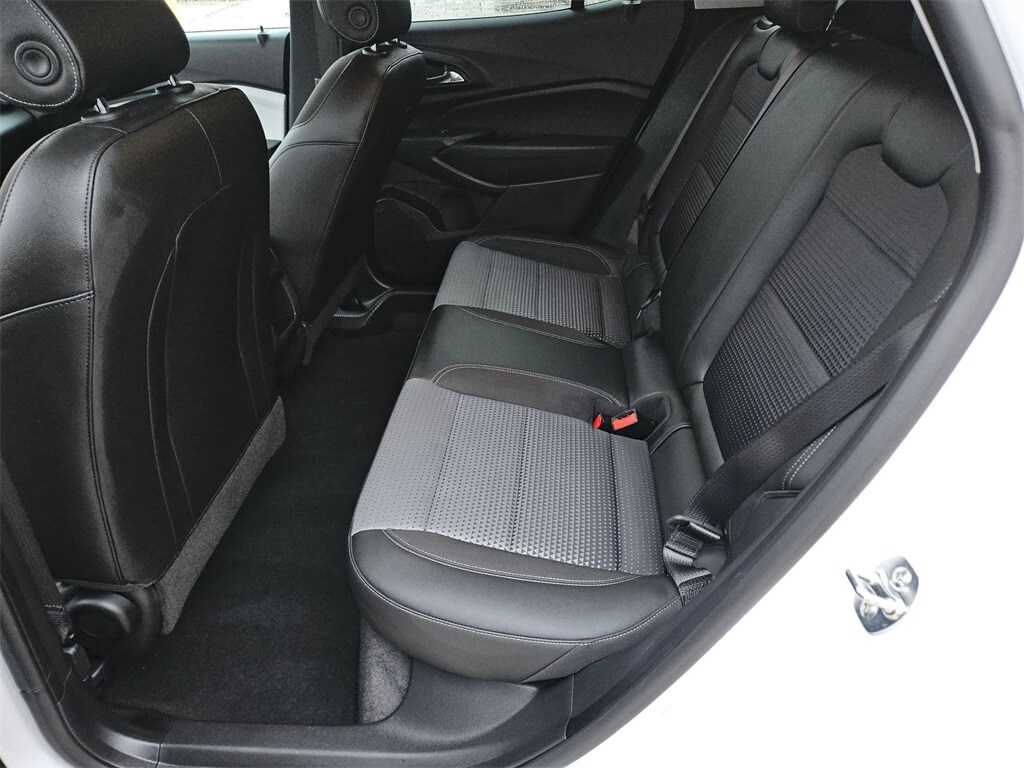 Thumbnail: 2025 Chevrolet Trax - 26