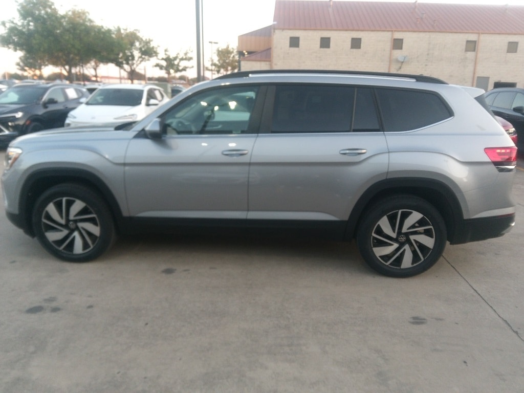 Thumbnail: 2025 Volkswagen Atlas - 8