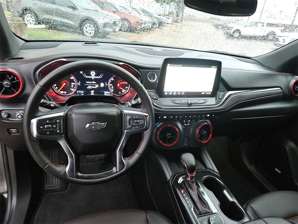 Thumbnail: 2025 Chevrolet Blazer - 15