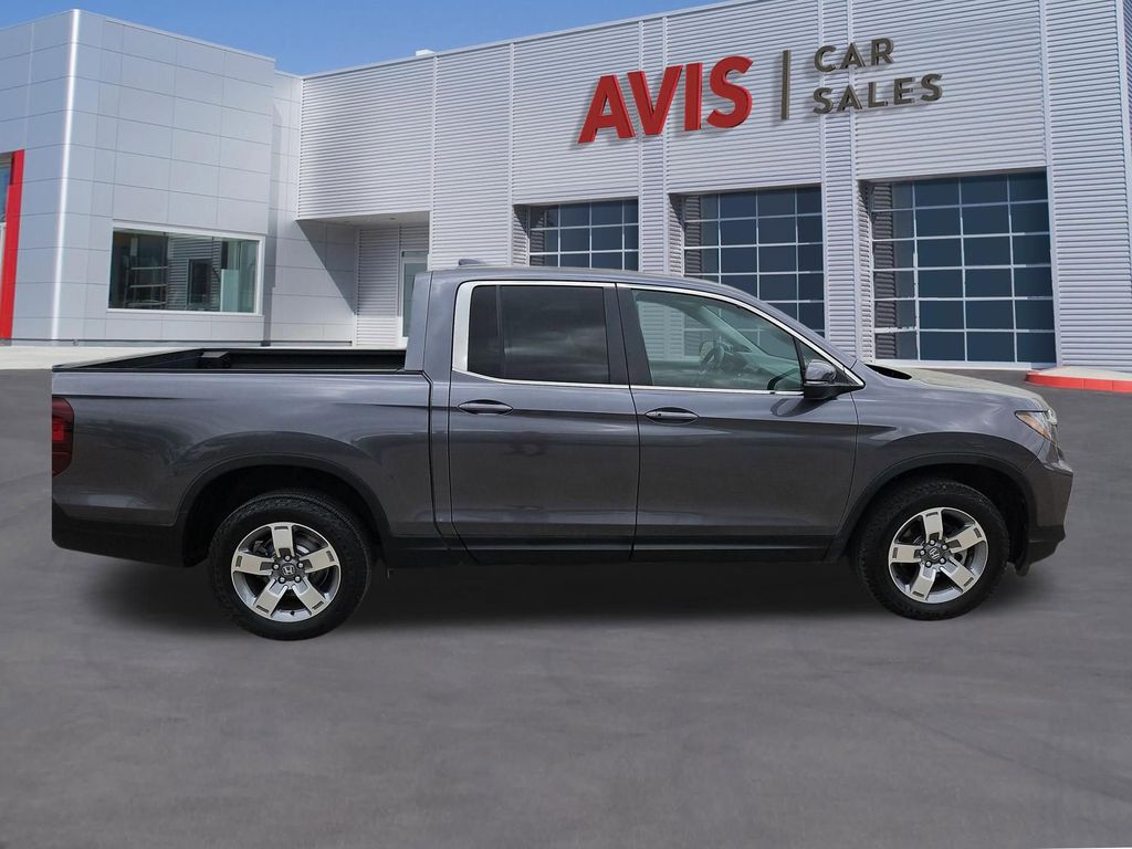 Thumbnail: 2025 Honda Ridgeline - 5