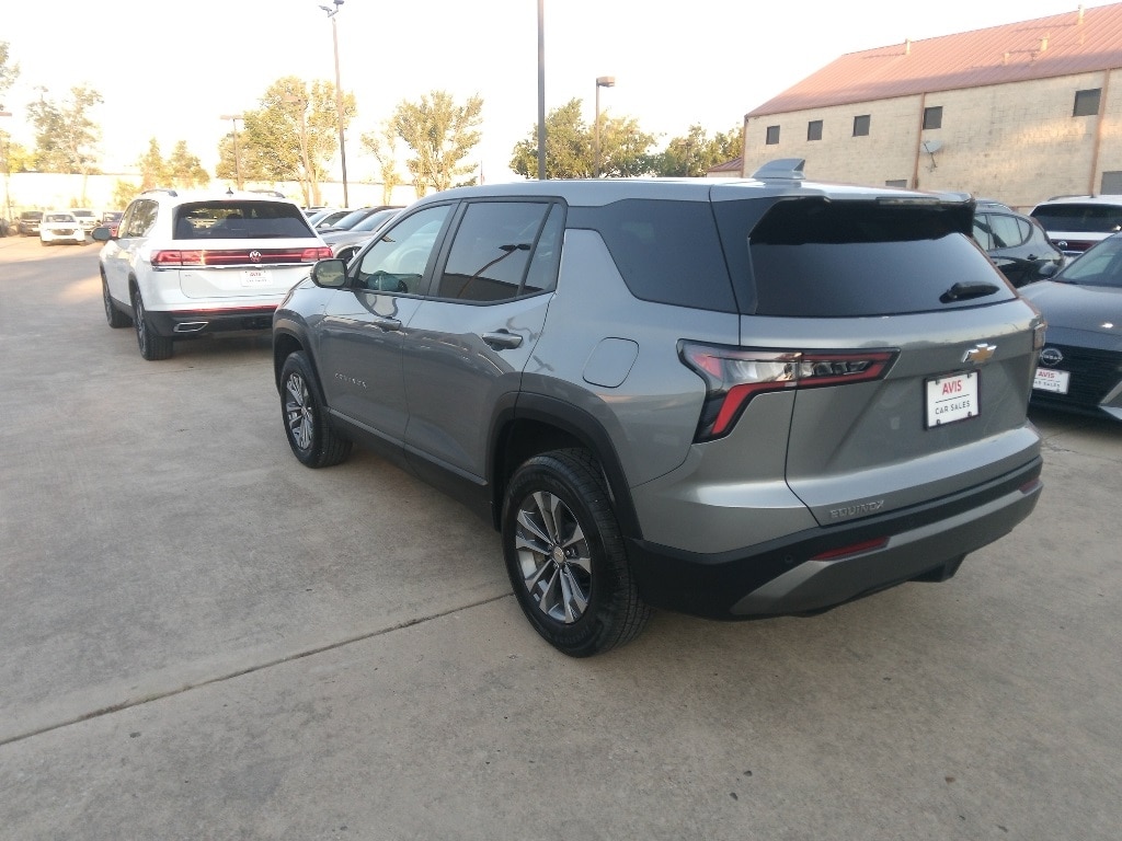 Thumbnail: 2025 Chevrolet Equinox - 12