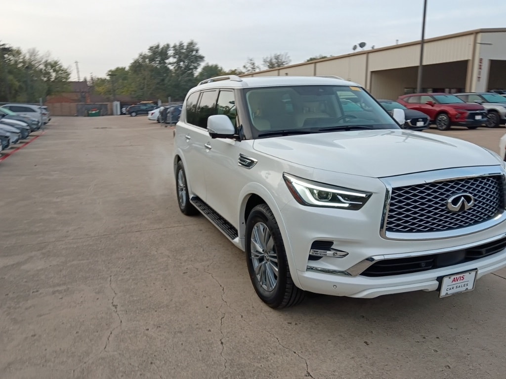 Thumbnail: 2023 INFINITI QX80 - 6
