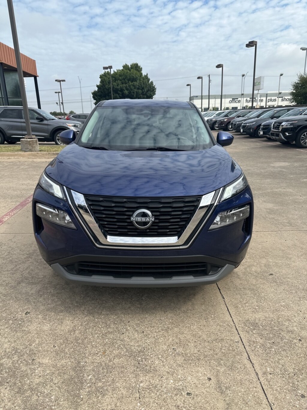 Used 2023 Nissan Rogue For Sale at AVIS Car Sales VIN 5N1BT3BA8PC893286