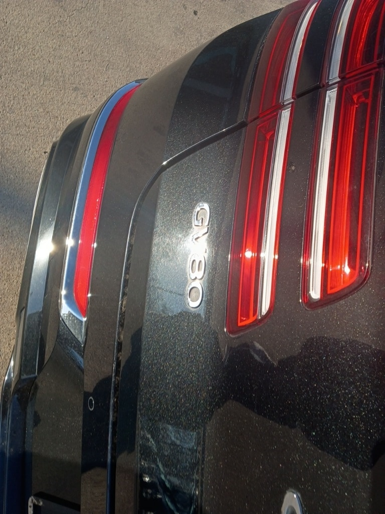 Thumbnail: 2024 Genesis GV80 - 11