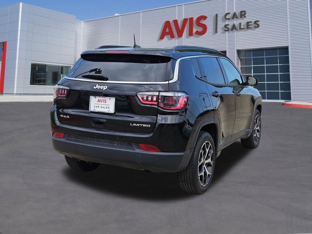 Thumbnail: 2025 Jeep Compass - 6