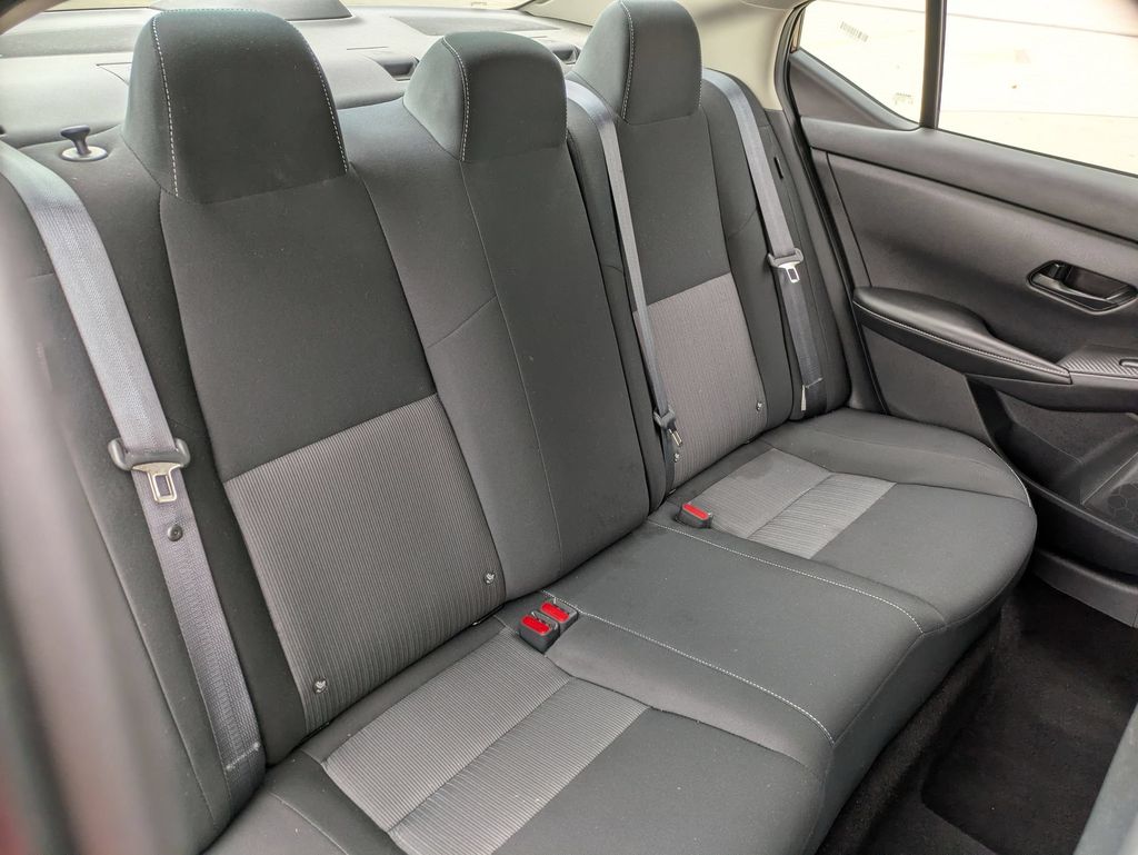 Thumbnail: 2025 Nissan Sentra - 27