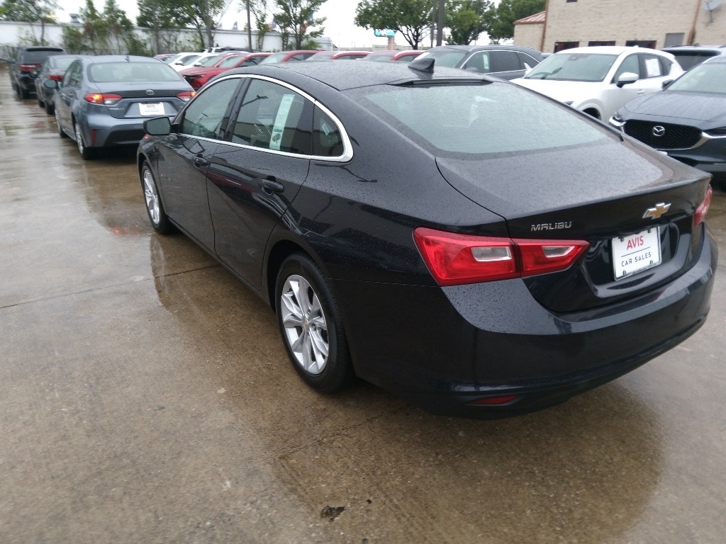 Thumbnail: 2023 Chevrolet Malibu - 7