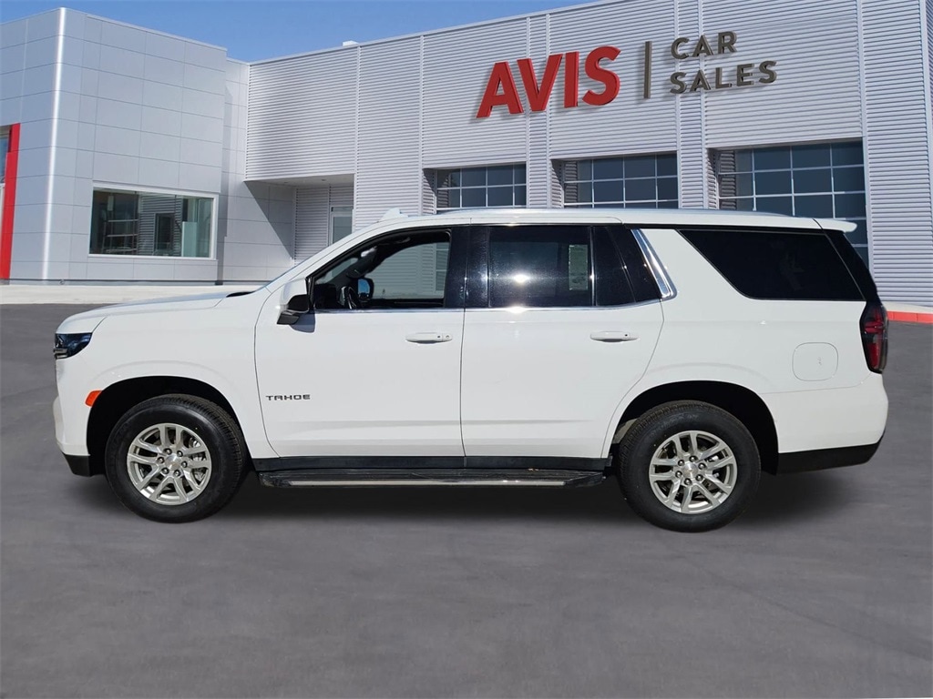 Thumbnail: 2024 Chevrolet Tahoe - 2