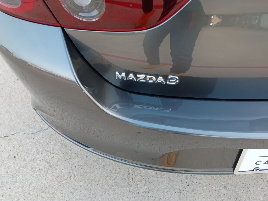 Thumbnail: 2025 Mazda Mazda3 - 12