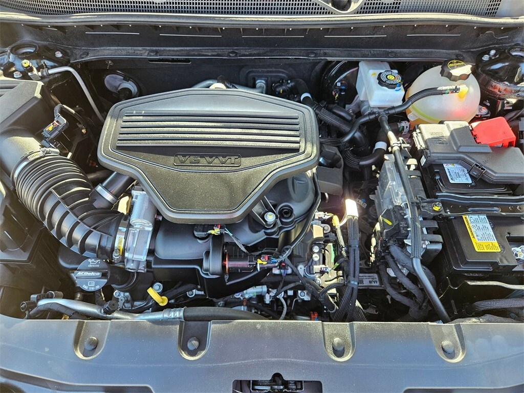 Thumbnail: 2025 Chevrolet Blazer - 23