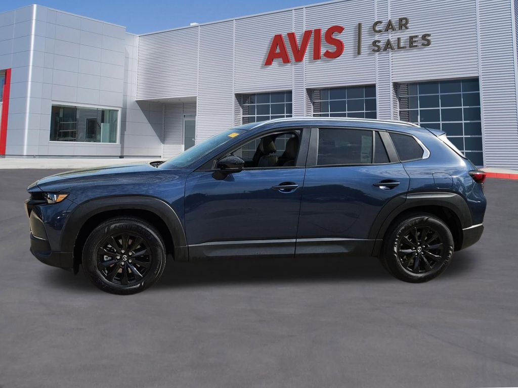 Thumbnail: 2025 Mazda CX-50 - 2